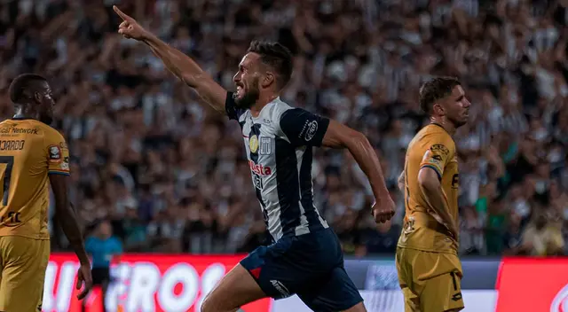 Alianza Lima ahora celebra goles con las luces apagadas en Matute. Foto: Alianza Lima