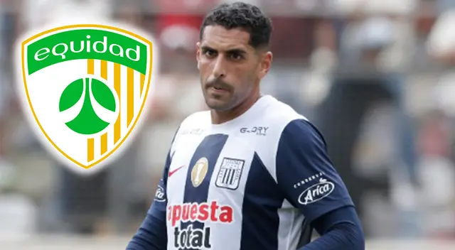 La Equidad reveló la fecha límite para que Alianza Lima compre el pase de Pablo Sabbag