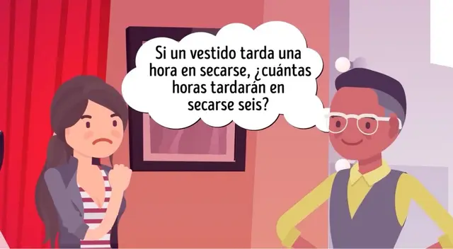 Aléjate de todas las distracciones posibles y enfócate en la imagen. ¡Tienes poco tiempo para resolverlo!