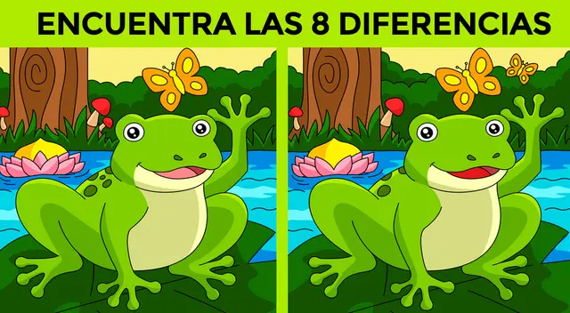 Demuestra que eres el mejor y supera este reto visual en solo 12 segundos.