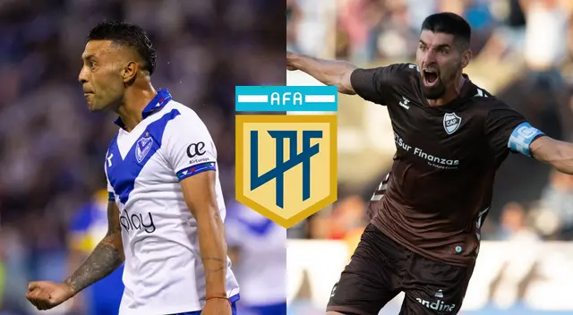 Vélez Sarsfield de Ricardo Gareca recibe a Platense. Vélez Sarsfield de Ricardo Gareca recibe a Platense.