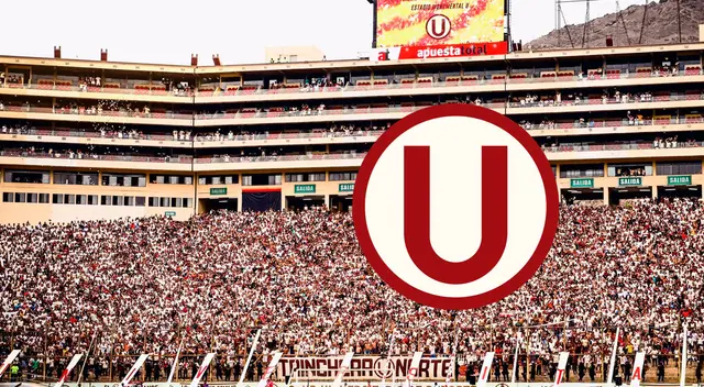 Volvió del retiro para defender la camiseta de Universitario en este 2023