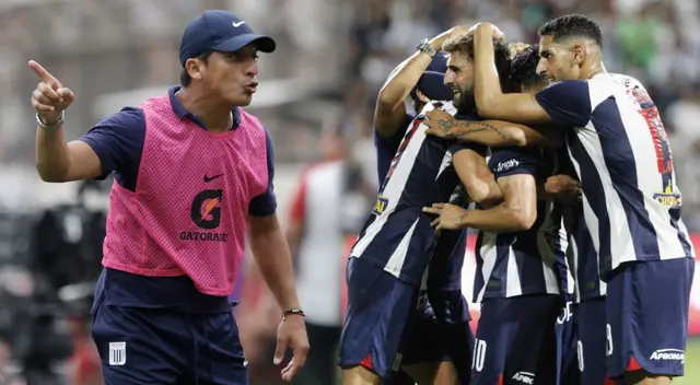 Alianza Lima ganó 2-0 a Cusco FC por la fecha 8 del Apertura 2023