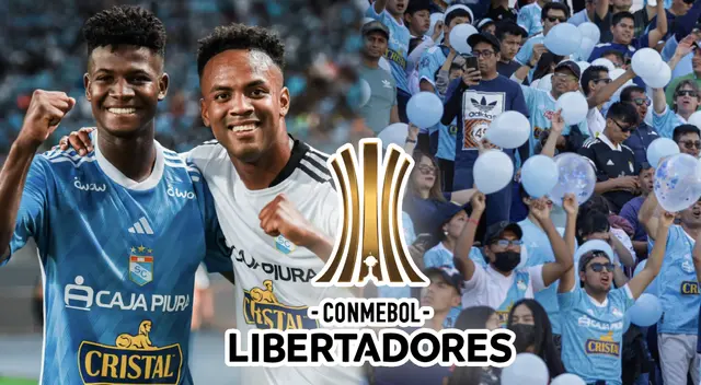 Sporting Cristal vs Huracán por la Copa Libertadores 2023 Sporting Cristal vs Huracán por la Copa Libertadores 2023
