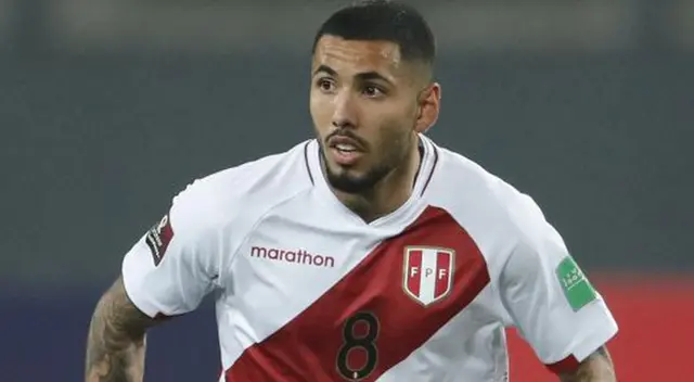 Sergio Peña y una pésima noticia para la selección peruana. Sergio Peña y una pésima noticia para la selección peruana.