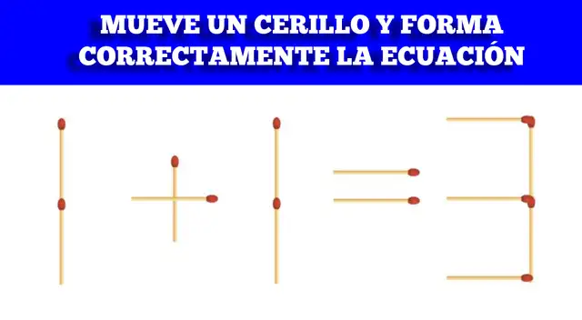Resuelve este acertijo visual y conságrate un crack