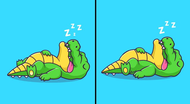 Atento a todos los detalles, enfócate al 100 % en la imagen y resuelve el reto antes de tiempo. Atento a todos los detalles, enfócate al 100 % en la imagen y resuelve el reto antes de tiempo.