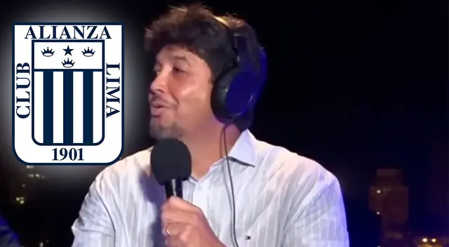 Víctor Rivera estuvo cerca de ser DT de Alianza Lima