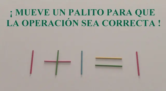 Si tienes un alto IQ podrás resolver este complicado acertijo visual. Si tienes un alto IQ podrás resolver este complicado acertijo visual.