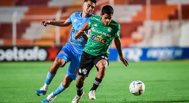 Sporting Cristal vs Deportivo Garcilaso por la fecha 8 de la Liga 1