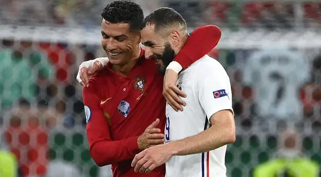 ¿Se reúne con Cristiano? En Araba Saudita quieren como sea a Karim Benzema.
