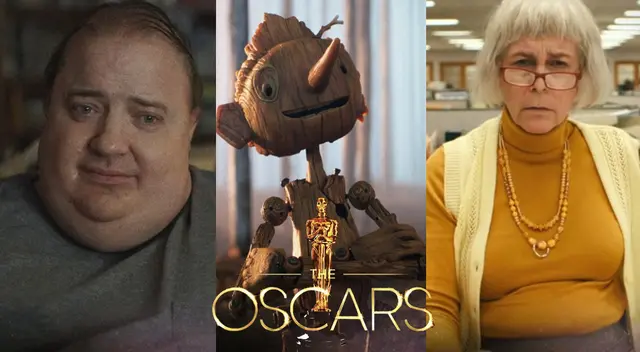 Conoce qué personajes de Hollywood lograron ganar una o más estatuillas doradas.