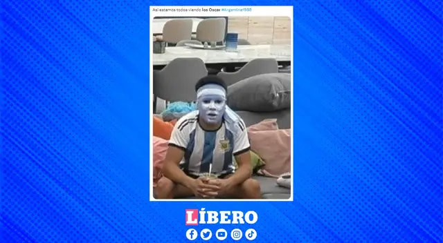 Jonathan Majors fue uno de los presentadores de la premiación y ya cuenta con un meme Jonathan Majors fue uno de los presentadores de la premiación y ya cuenta con un meme