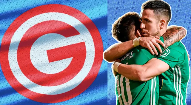 Este jugador no estivo de acuerdo con el resultado final de su equipo frente a Sporting Cristal.