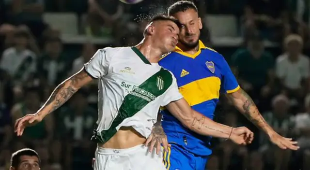 Boca Juniors cayó 0-1 ante Banfield por la Liga Profesional Argentina Boca Juniors cayó 0-1 ante Banfield por la Liga Profesional Argentina