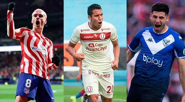 Partidos de hoy EN VIVO lunes 13 de marzo Partidos de hoy EN VIVO lunes 13 de marzo