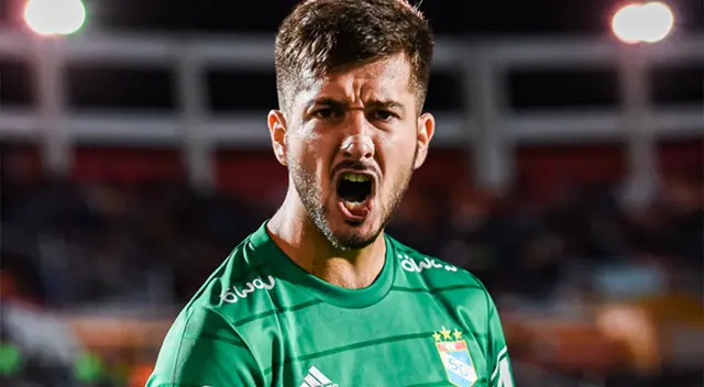 Cristal reveló para qué sirvieron sus cuatro goles contra Garcilaso.