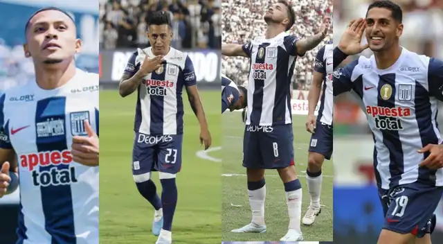 Ataque letal de Alianza Lima