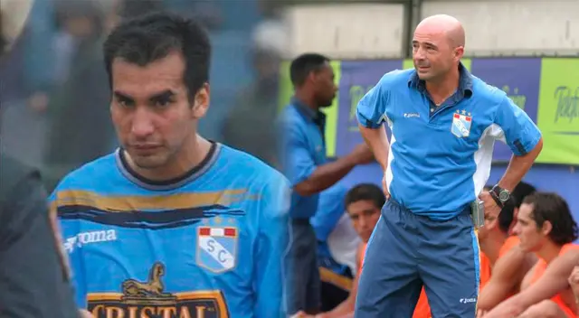 Rainer Torres reveló que discutió con Jorge Sampaoli Rainer Torres reveló que discutió con Jorge Sampaoli