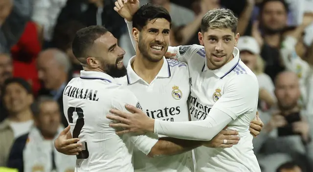 Real Madrid y el gran dato que lo pone en ventaja sobre Liverpool por Champions.