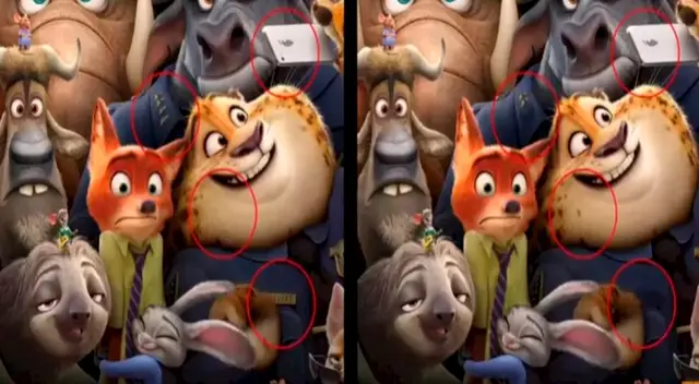 solución reto visual