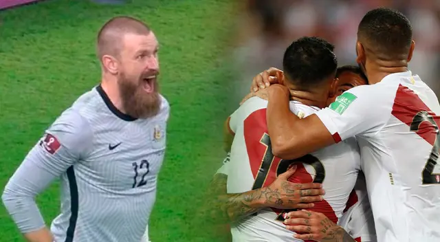 Un futbolista peruano formará parte de la selección de Australia. Foto: EFE / Composición Líbero