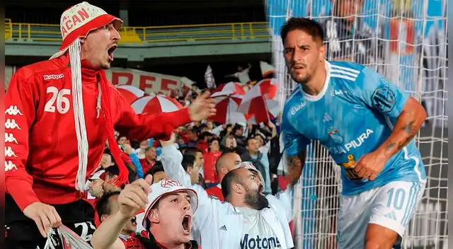 Huracán hizo una estrategia para tener a sus hinchas ante Sporting Cristal Huracán hizo una estrategia para tener a sus hinchas ante Sporting Cristal