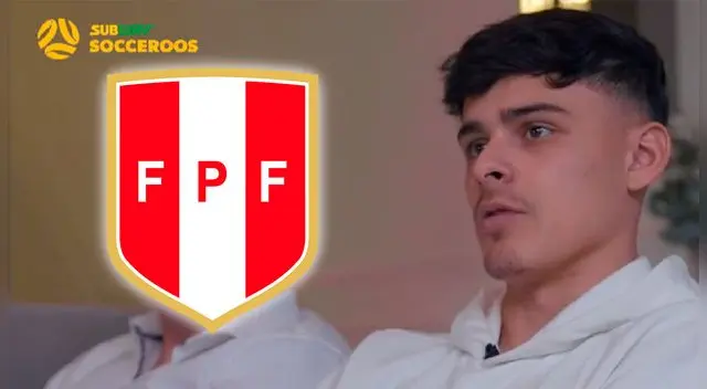 Alexander Robertson dejó en el olvido a la Selección Peruana