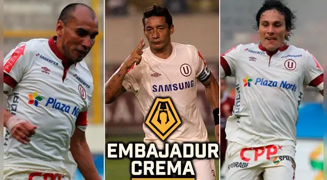 Embajadur Crema reveló cuando cobrarán su dinero Carlos Galván, Rainer Torres y Miguel Torres Embajadur Crema reveló cuando cobrarán su dinero Carlos Galván, Rainer Torres y Miguel Torres