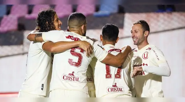 Binacional cayó ante Universitario en la fecha 8 de la Liga 1
