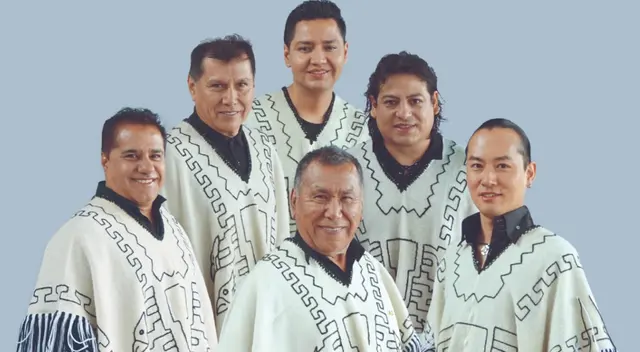 Concierto de Los Kjarkas