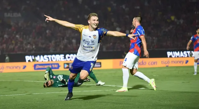 ¡Partidazo! Cerro Porteño empató 3-3 en casa con Sportivo Luqueño.