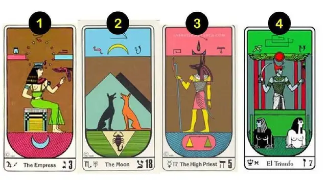 Elige una de las cartas aquí y descubre si eres realmente alguien manipulador Elige una de las cartas aquí y descubre si eres realmente alguien manipulador