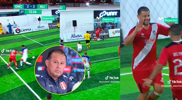 Usuarios no dudaron en comentar sobre el talento que demostró el exchico reality en la cancha de fútbol. Usuarios no dudaron en comentar sobre el talento que demostró el exchico reality en la cancha de fútbol.