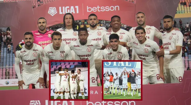 Universitario volvió a jugar todo de crema ante Bincacional.
