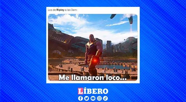 Ripley fue duramente criticado, pero el tiempo le dio la razón con el pasar de las horas.