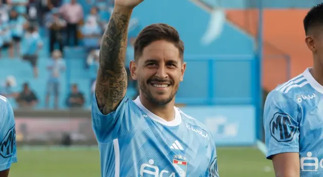 Hohberg contó por qué decidió quedarse en Sporting Cristal