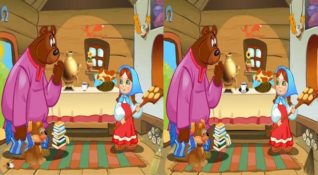 Demuestra que cuentas con una buena destreza visual y supera este reto tendencia en redes sociales Demuestra que cuentas con una buena destreza visual y supera este reto tendencia en redes sociales