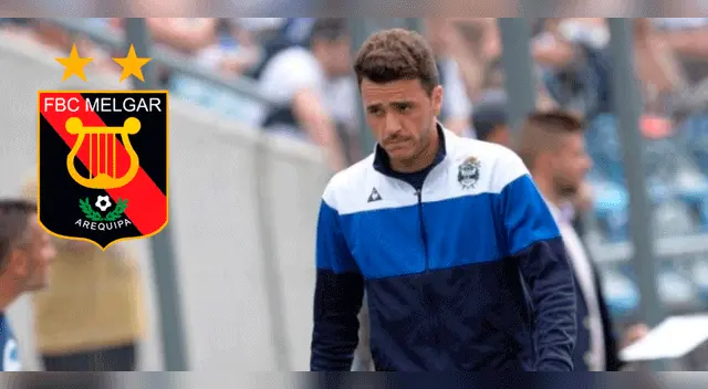 Mariano Soso dirigirá su tercer club en el fútbol peruano