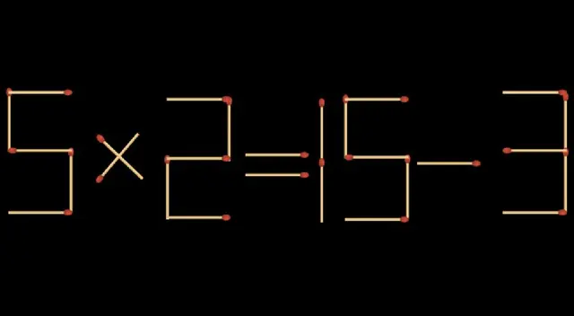 Resuelve este acertijo visual en tiempo récord