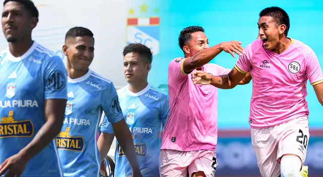 Este futbolista de Sporting Cristal fue prestado a Sport Boys. Foto: Liga de Fútbol Profesional / Composición Líbero Este futbolista de Sporting Cristal fue prestado a Sport Boys. Foto: Liga de Fútbol Profesional / Composición Líbero