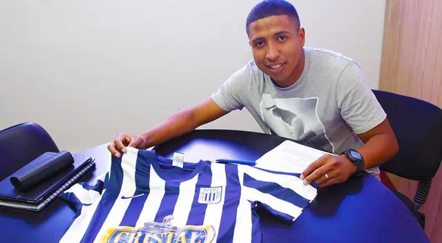 Josimar Atoche reveló cuál es el equipo de sus amores. Foto: Alianza Lima Josimar Atoche reveló cuál es el equipo de sus amores. Foto: Alianza Lima