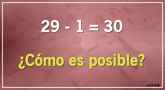 acertijo visual