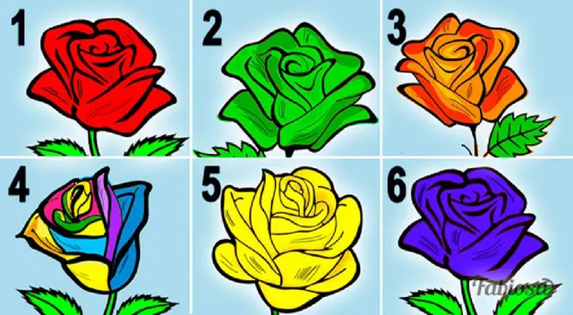 Resuelve este test visual y descubre si eres una persona honesta y más Resuelve este test visual y descubre si eres una persona honesta y más