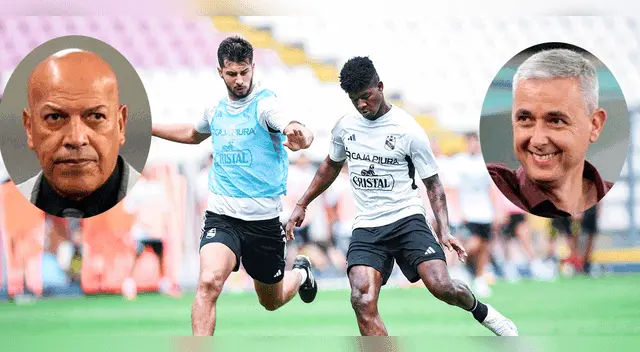 Sporting Cristal se alista para la Copa Libertadores Sporting Cristal se alista para la Copa Libertadores