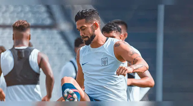Alianza Lima tiene un duro partido ante Huancayo Alianza Lima tiene un duro partido ante Huancayo