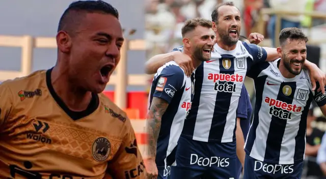 Alianza Lima se impuso 2-0 a Cusco FC por la Liga 1 2023