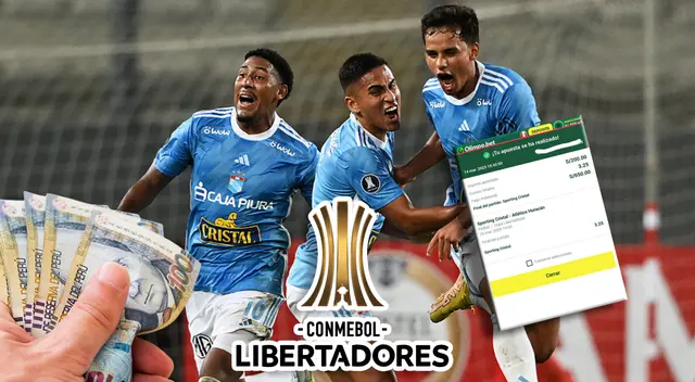 Sporting Cristal se medirá ante Huracán en el Estadio Nacional de Lima