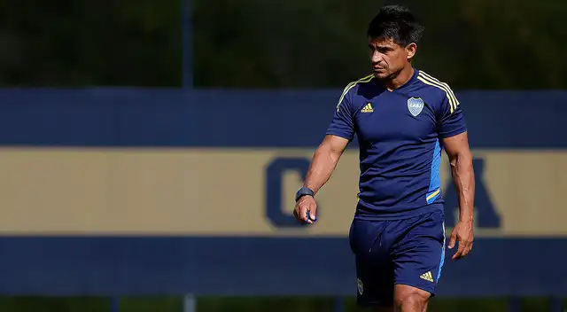 Boca Juniors: técnico Hubo Ibarra es internado de urgencia tras descomponerse en el predio Boca Juniors: técnico Hubo Ibarra es internado de urgencia tras descomponerse en el predio