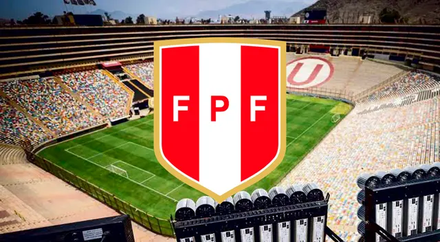 El Estadio Monumental 'U' albergará partidos de Eliminatorias 2026.